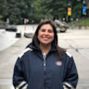 Meet your Posher, Annamarie